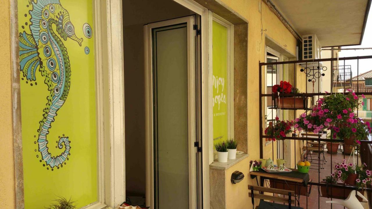 Enjoy Tropea Accomodation Eksteriør bilde