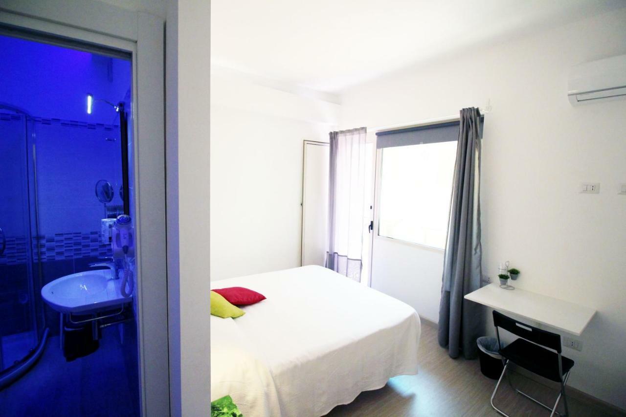 Enjoy Tropea Accomodation Eksteriør bilde